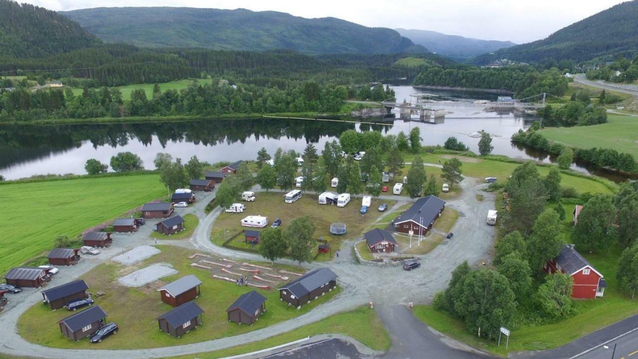 Harran Camping Grong Kültér fotó