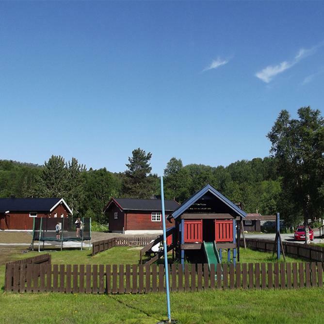 Harran Camping Grong Kültér fotó