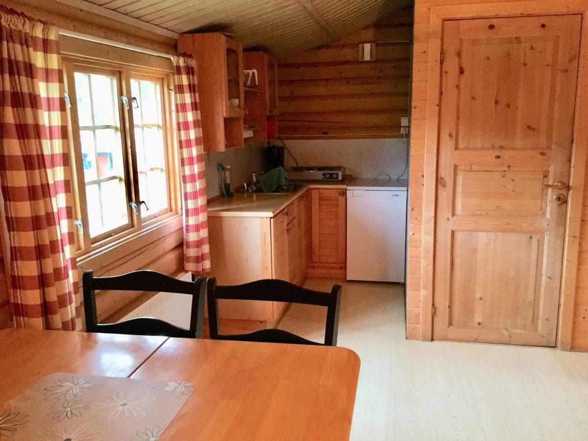Harran Camping Grong Kültér fotó