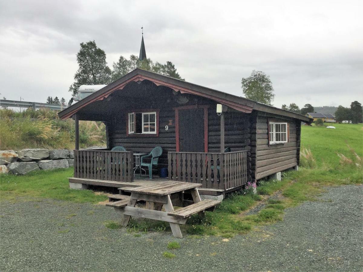 Harran Camping Grong Kültér fotó