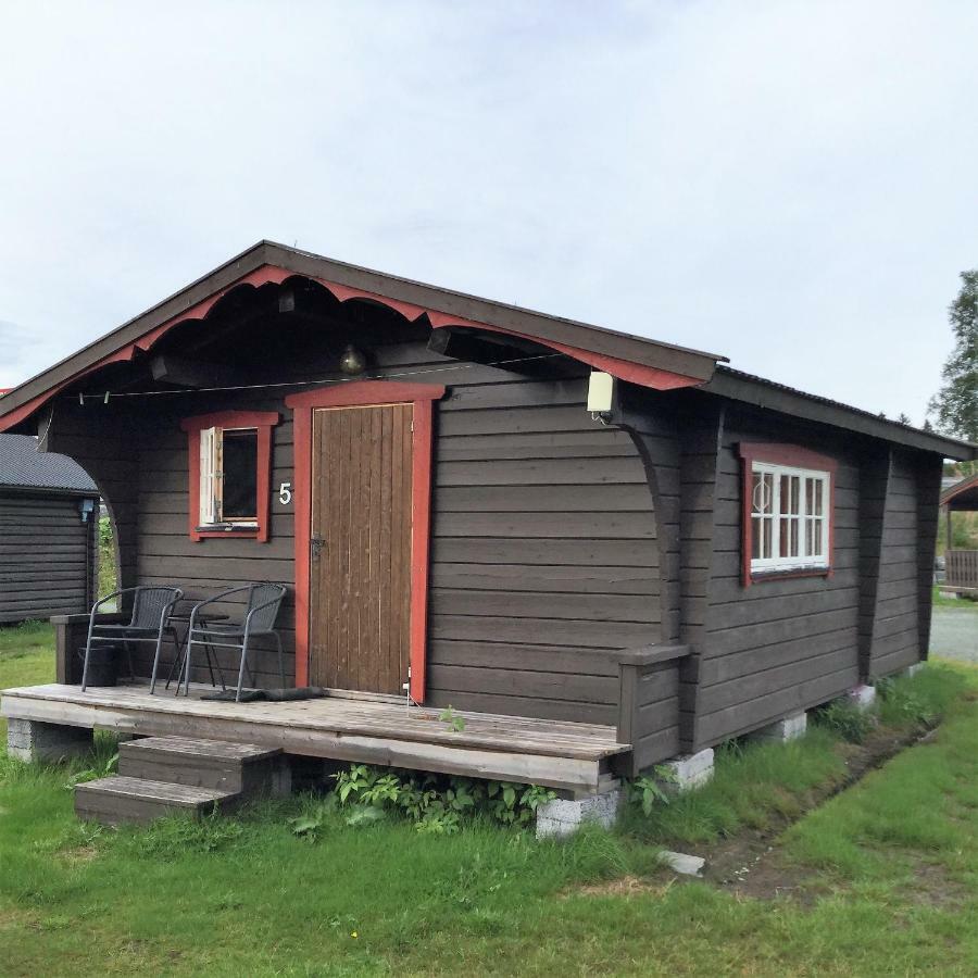 Harran Camping Grong Kültér fotó