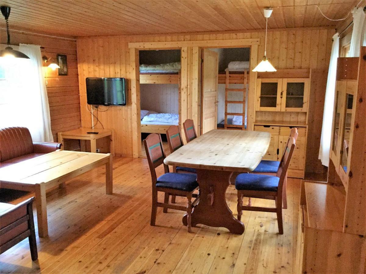 Harran Camping Grong Kültér fotó