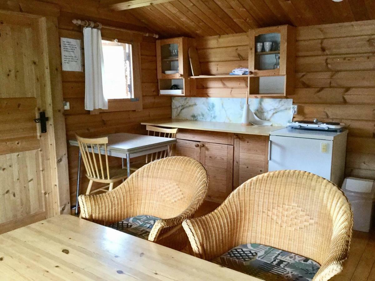 Harran Camping Grong Kültér fotó