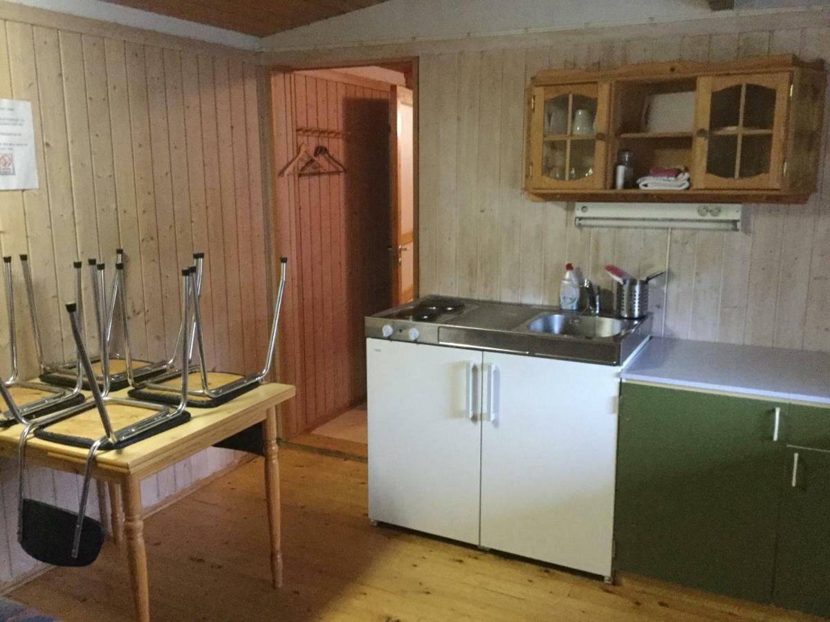 Harran Camping Grong Kültér fotó