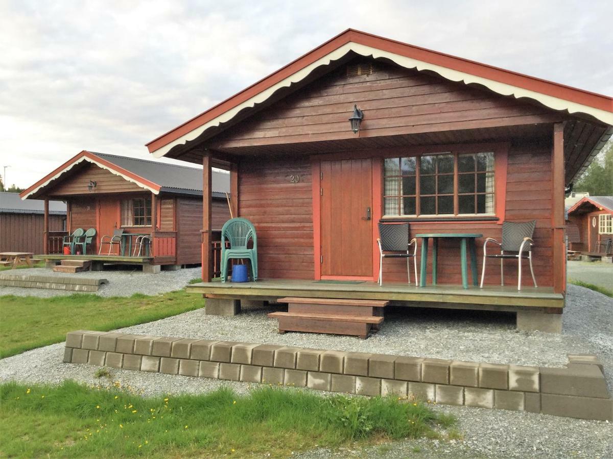 Harran Camping Grong Kültér fotó