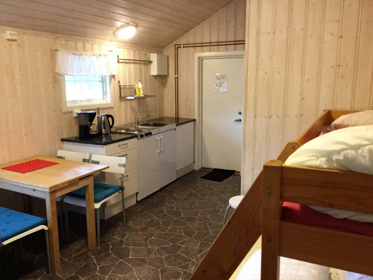 Harran Camping Grong Kültér fotó
