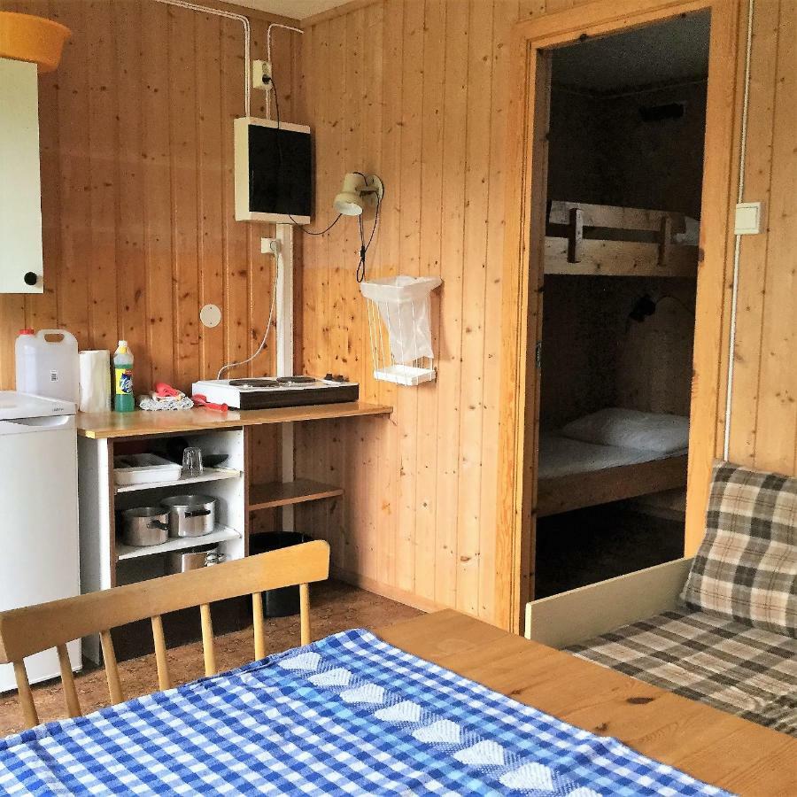 Harran Camping Grong Kültér fotó