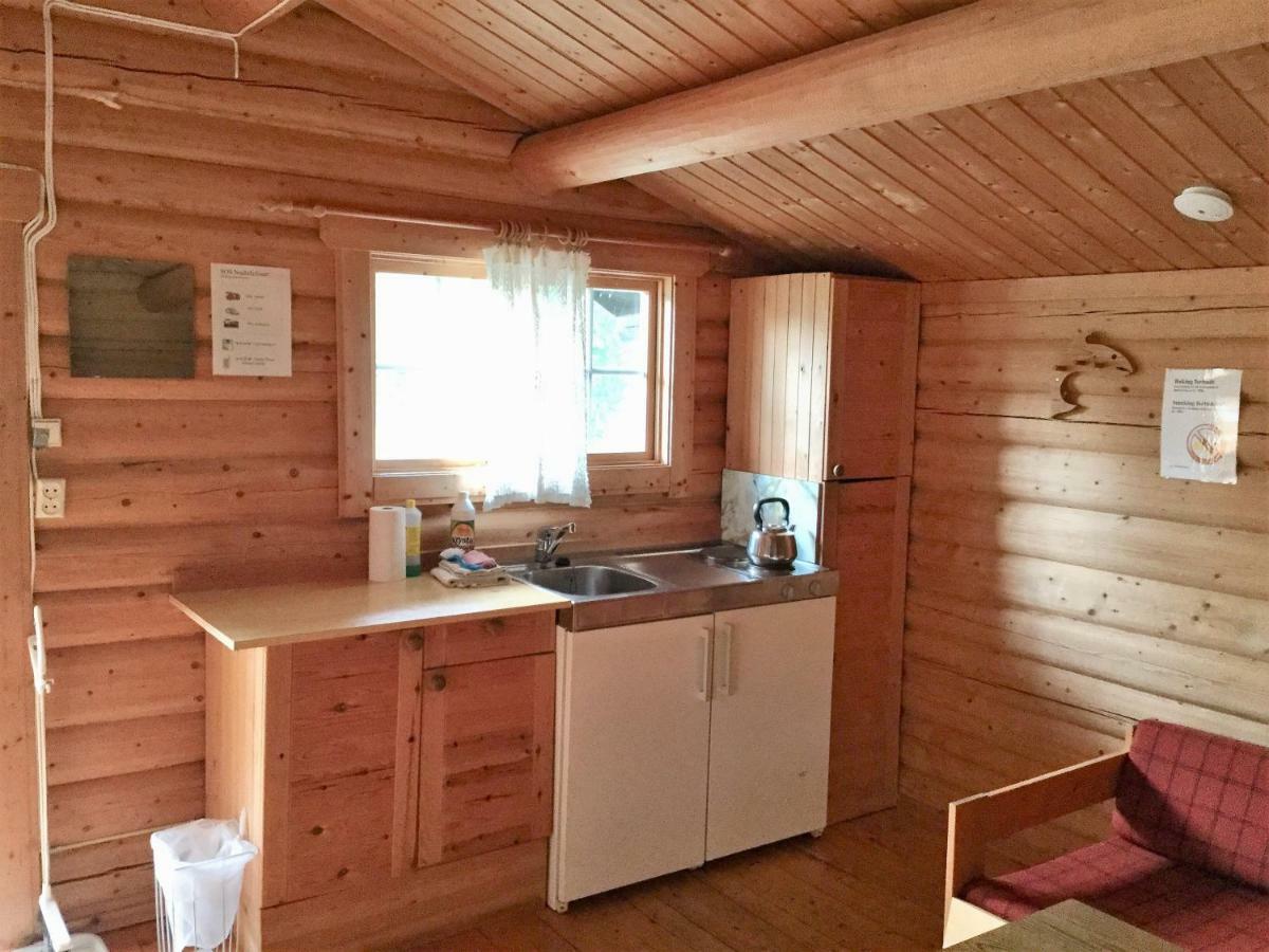 Harran Camping Grong Kültér fotó