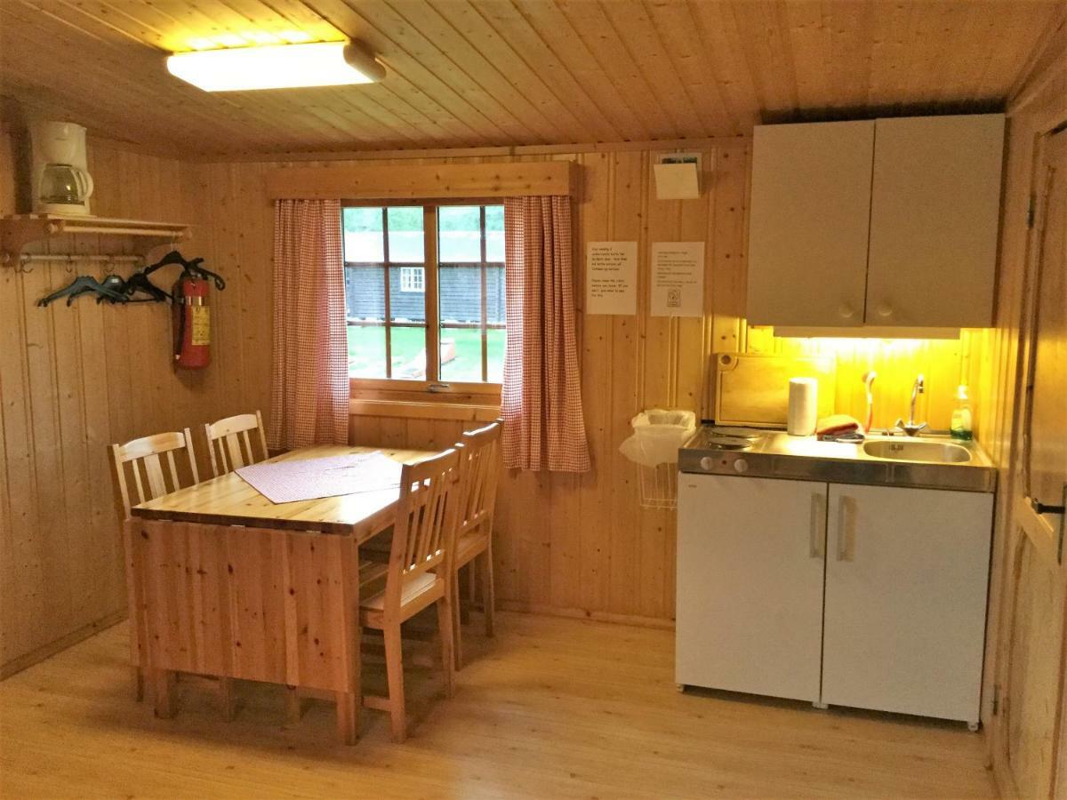 Harran Camping Grong Kültér fotó