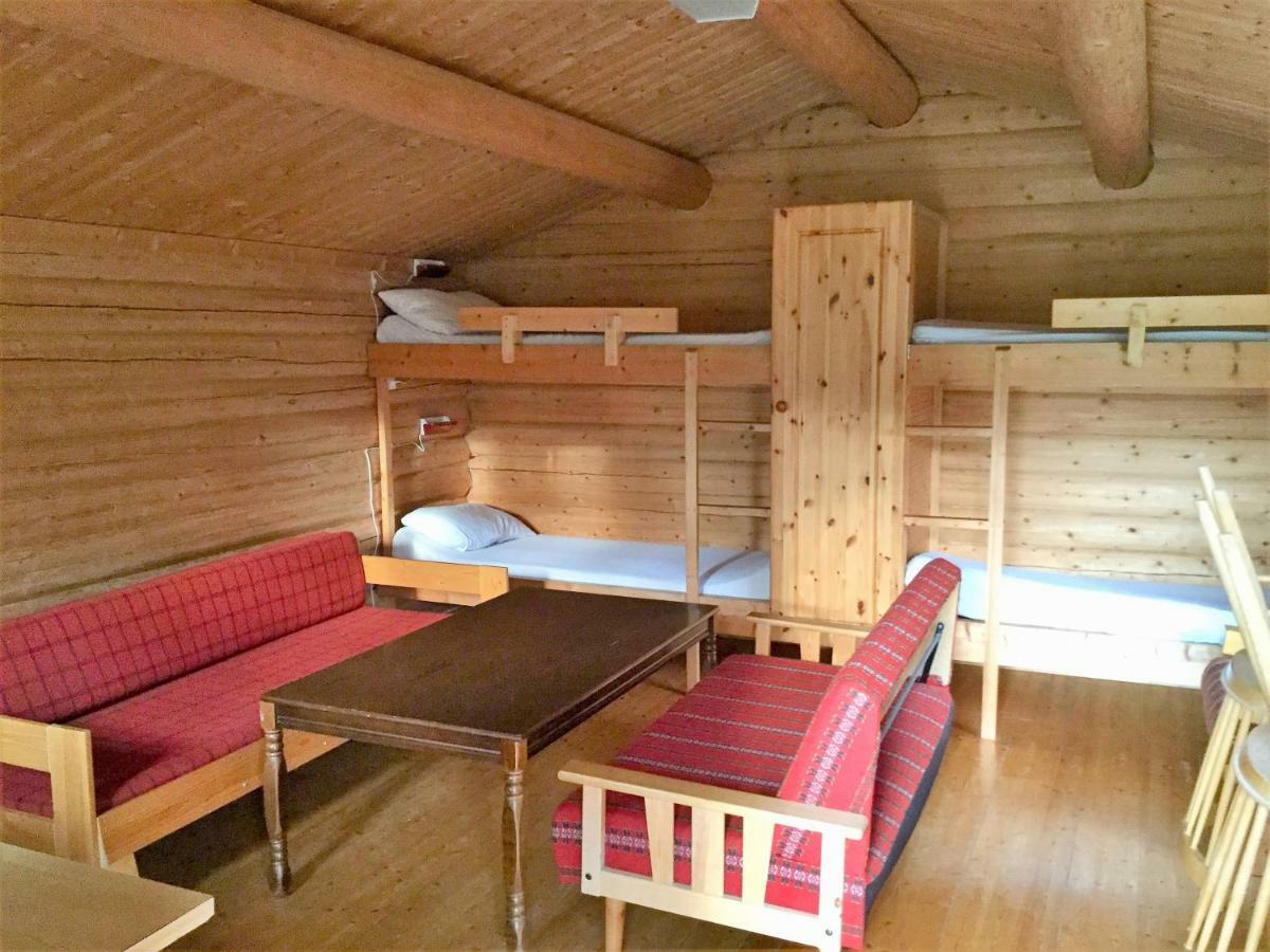 Harran Camping Grong Kültér fotó
