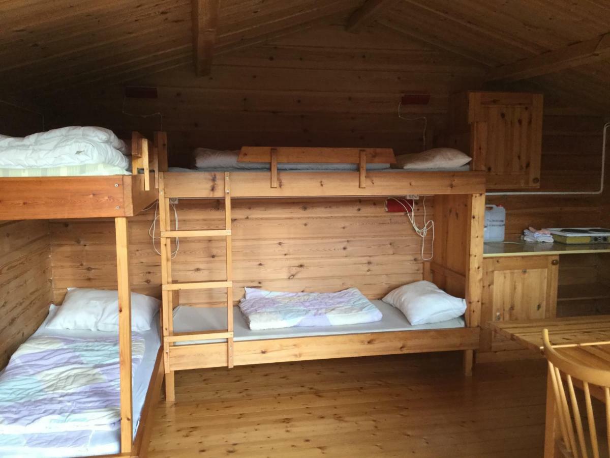 Harran Camping Grong Kültér fotó