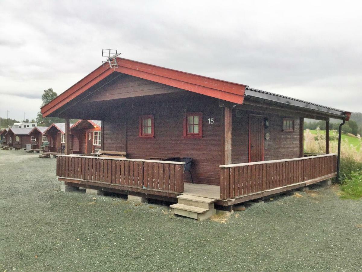 Harran Camping Grong Kültér fotó