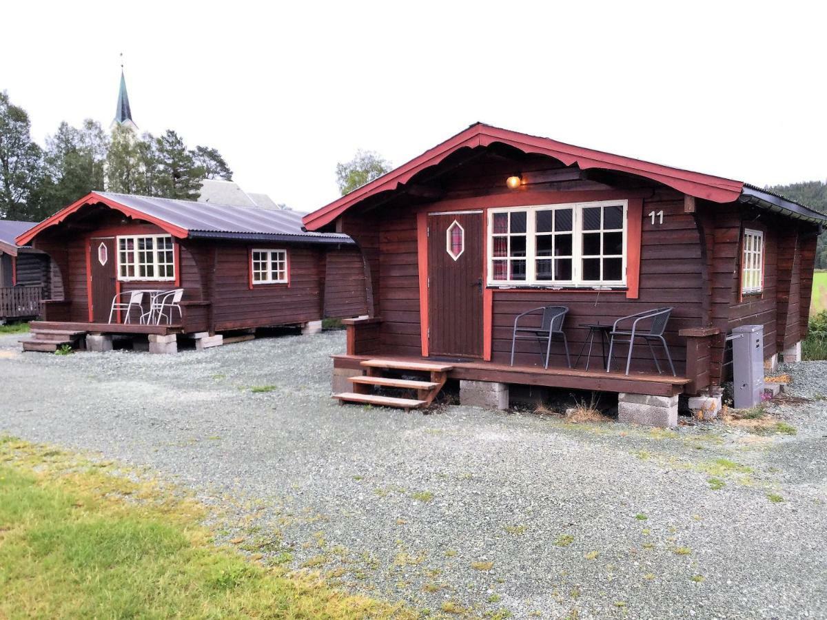 Harran Camping Grong Kültér fotó