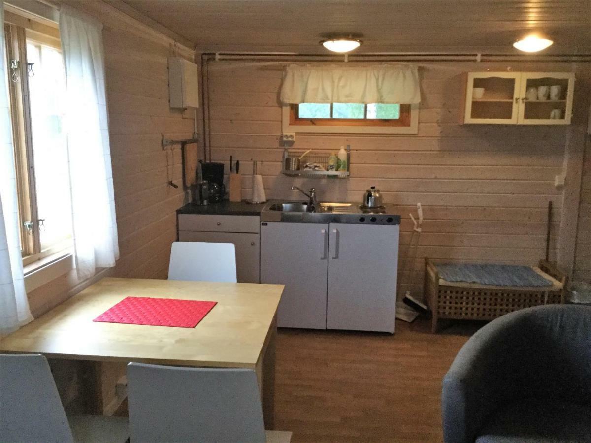 Harran Camping Grong Kültér fotó