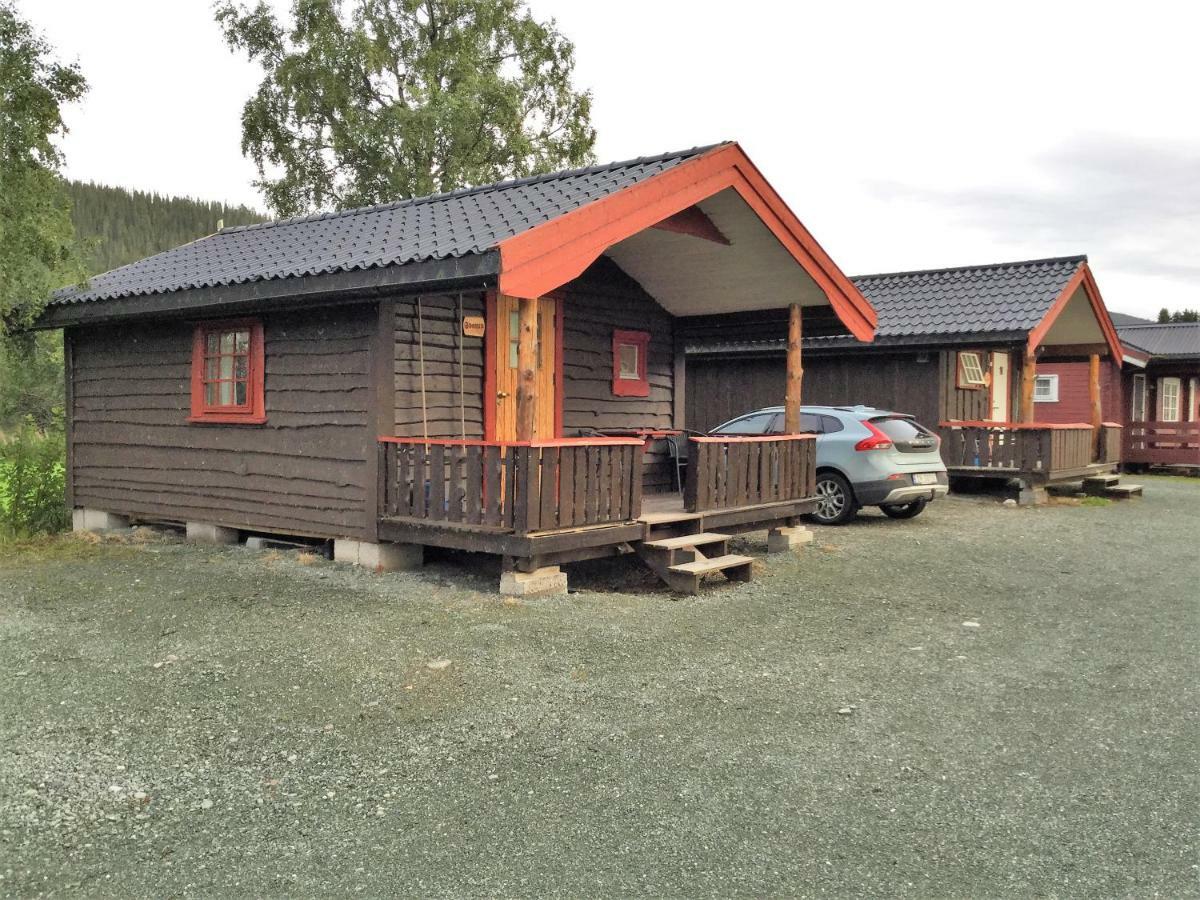 Harran Camping Grong Kültér fotó